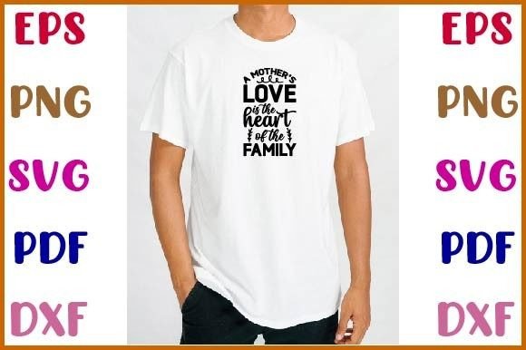 A Mother's Love is the Heart of the Family: Design Review