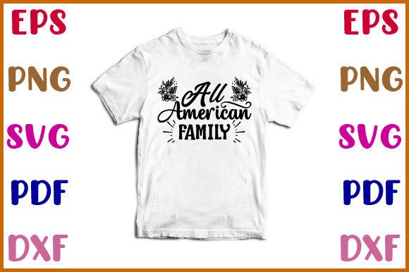 All American Family Svg: A Designer Review for Real Embroidery Projects
