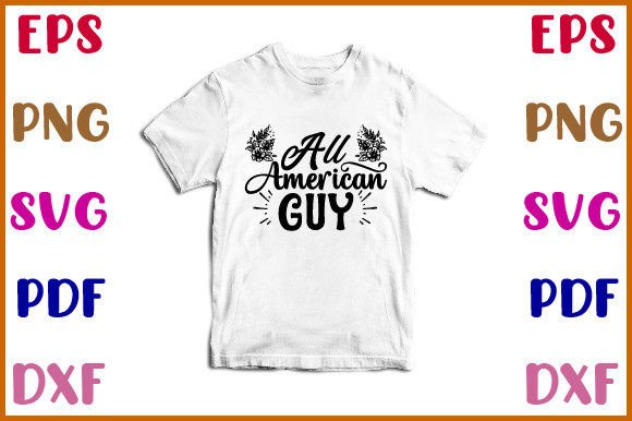 All American Guy – A Designer’s Honest Take Before You Stitch