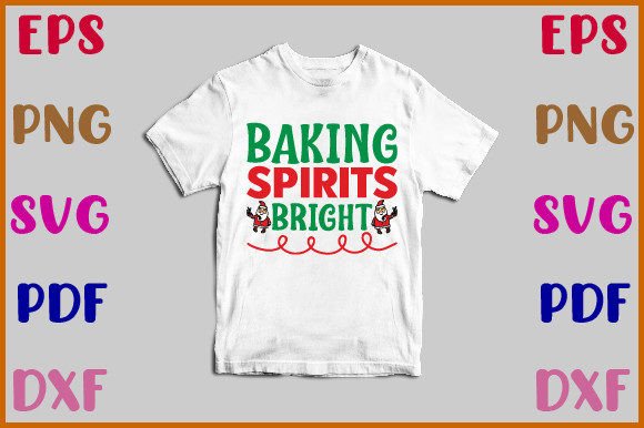 Baking Spirits Bright Svg: Real Talk for Embroidery Designers