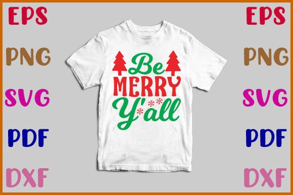 Be Merry Y all Svg: A Hands-On Embroidery Review