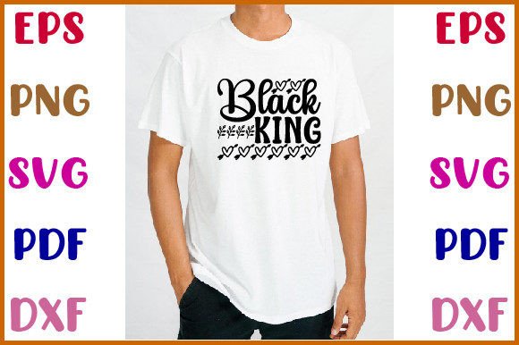 Black King SVG: A Designer’s Honest Take for Real Embroidery Projects
