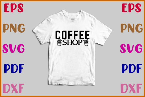 Coffee Shop Svg: A Designer’s Take on Real Embroidery Use
