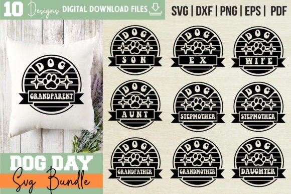 Dog Day Svg Bunde Vol-1: A Designer's Review