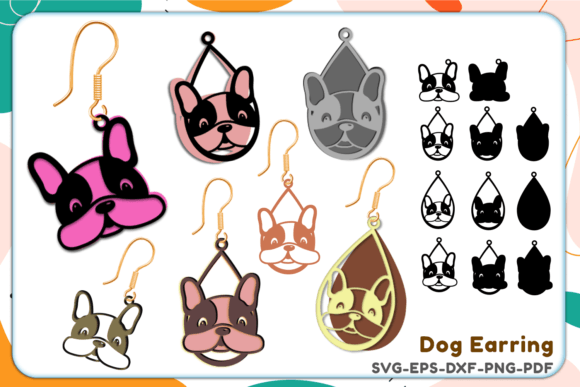Dog Earring SVG: A Hands-On Review for Embroiderers