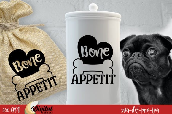 Dog Jar Treat SVG: An Embroidery Designer's Honest Take