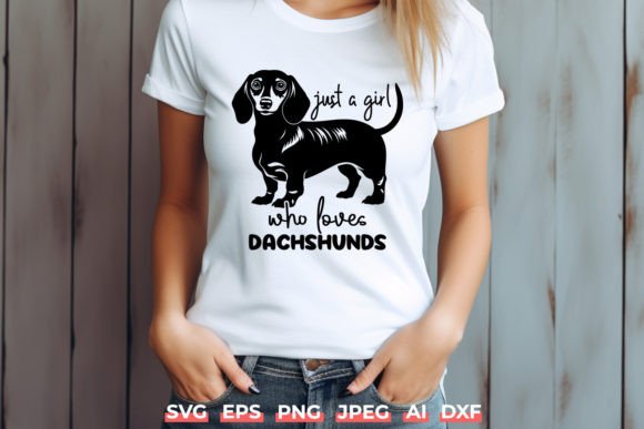 Dog Lover SVG Quote Dachshund SVG Review