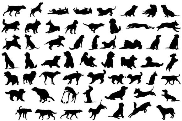 Dog Silhouette SVG: An Embroidery Designer's Honest Take