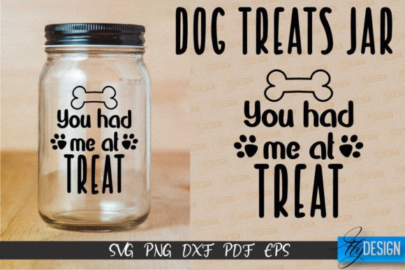 Dog Treat Jar SVG Design: A Hands-On Review for Embroidery