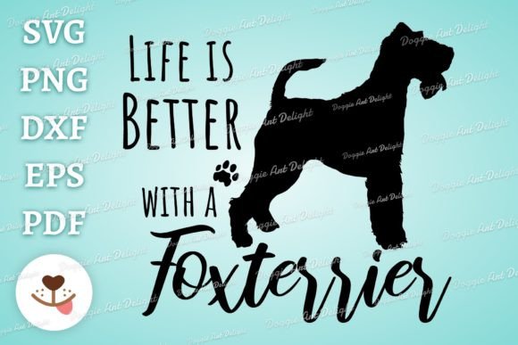 Foxterreir Dog Lover SVG – A Hands-On Embroidery Review