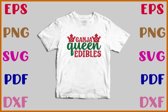 Ganja Queen Edibles Svg: A Designer's Embroidery Review