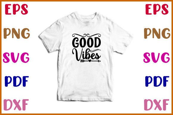 Good Vibes – An Embroidery Design Review