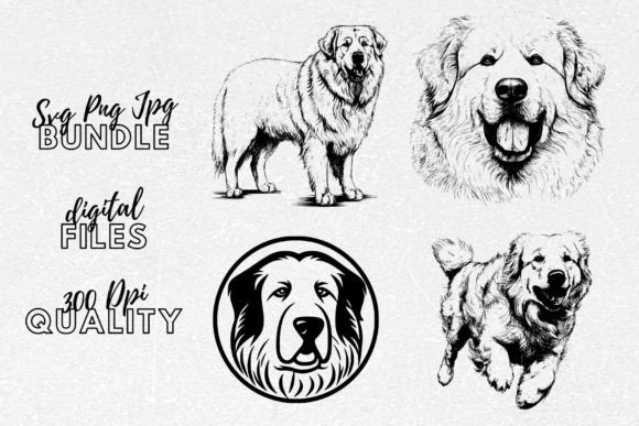 Great Pyrenees SVG: A Designer's Hands-On Review