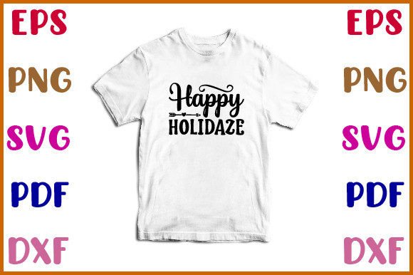 Happy Holidaze SVG: A Designer's Embroidery Review