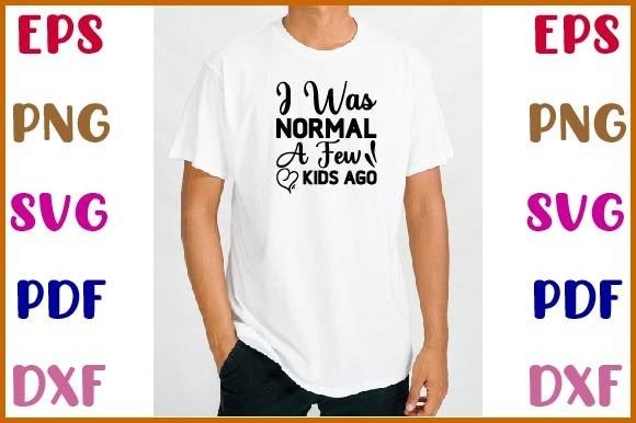 I Was Normal a Few Kids Ago: A Review