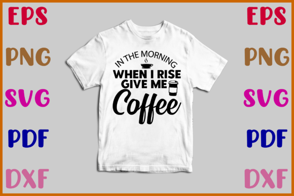 In the Morning when I Rise One Mr Coffee