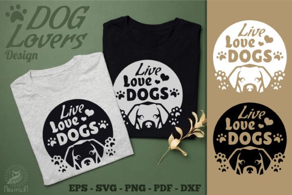 Live Love Dog SVG: A Designer's Honest Review