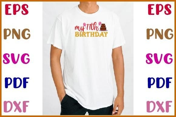 My 11th Birthday: A Designer’s First Stitch Assessment