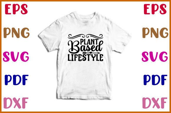 Plant Based Lifestyle SVG: A Designer’s Hands-On Review