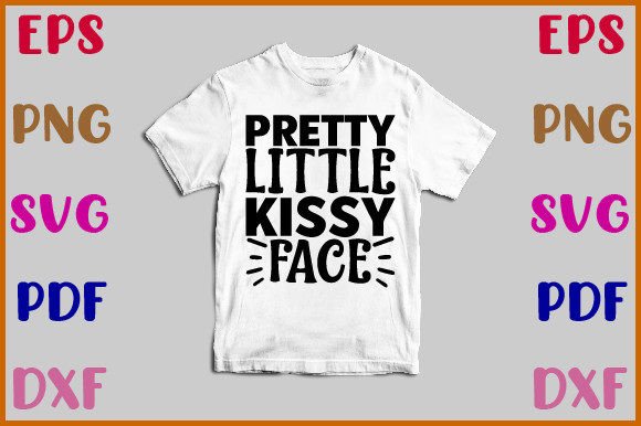Pretty Little Kissy Face Svg – Embroidery Review from a Designer Who Stitched It