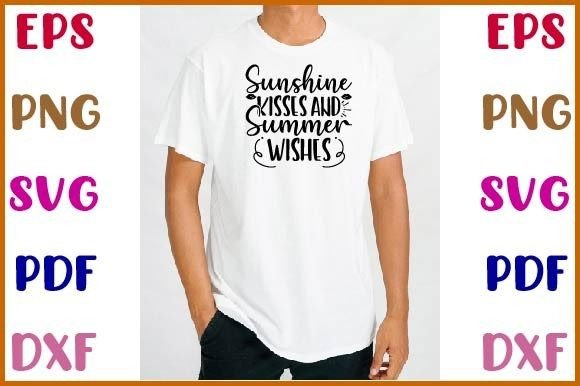 Sunshine Kisses and Summer Wishes SVG: A Hands-On Review