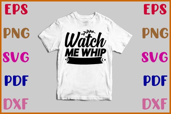 Watch Me Whip Svg: A Designer’s Honest Review for Embroidery Projects